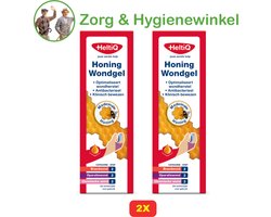 HeltiQ | Honing Wondgel | 2x | Voordeelverpakking!