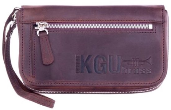 Étui pour embouchure de trompette en laiton KGU Quad