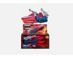 Landshark Vehicle – Origins