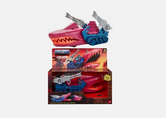 Masters of The Universe Movie Masterverse Actiefiguren - Exclusief (Skelcon
