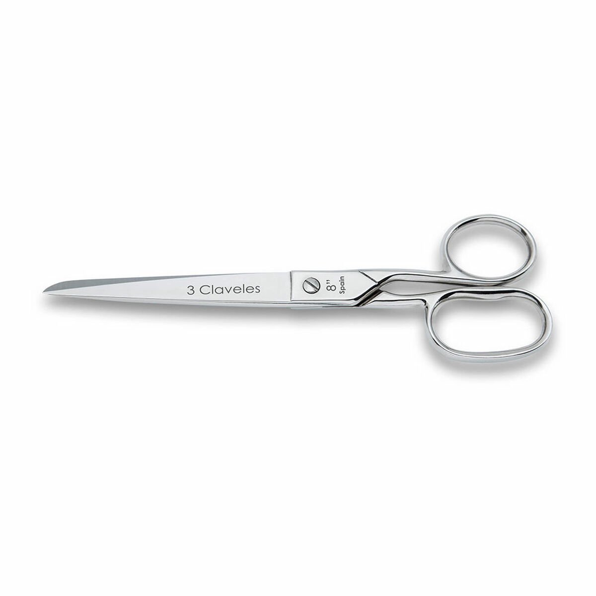 Naaischaar 3 Claveles 8" 20 cm