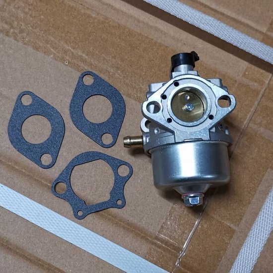 ikdiqew Carburateur Carb Assembly 15004-0962 Onderdelen Vervanging Voor Kawasaki FJ180V Motor Carburateur Multitool Carburateur