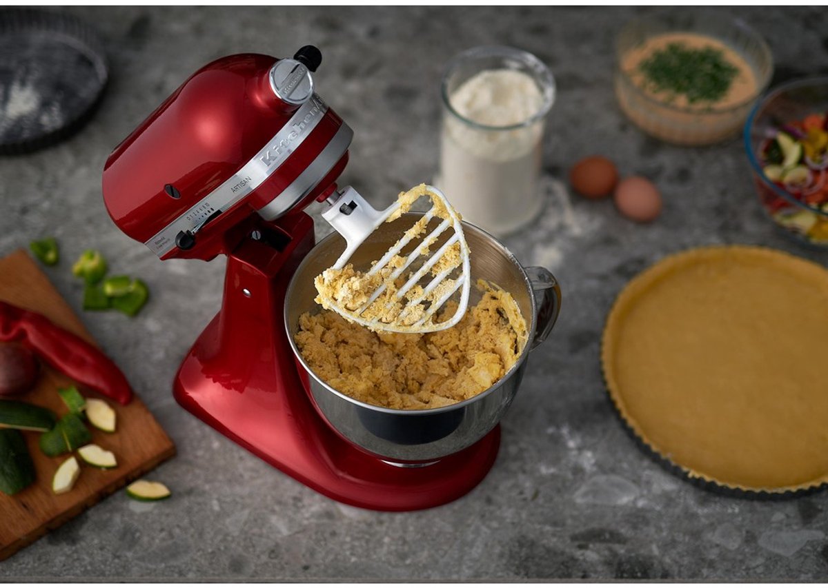 KitchenAid Artisan 5KSM185PS - 300W Standmixer, 4,8L Mengkom thumbnail 4