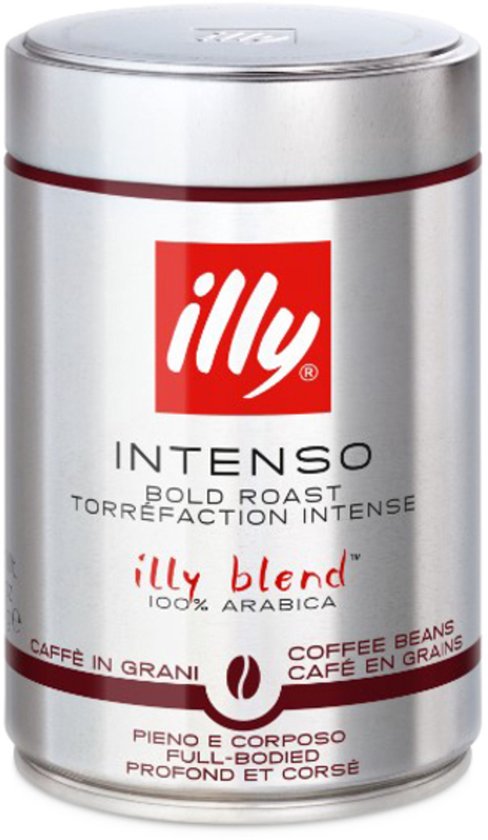 illy Intenso Koffiebonen - 6 x 250 gram