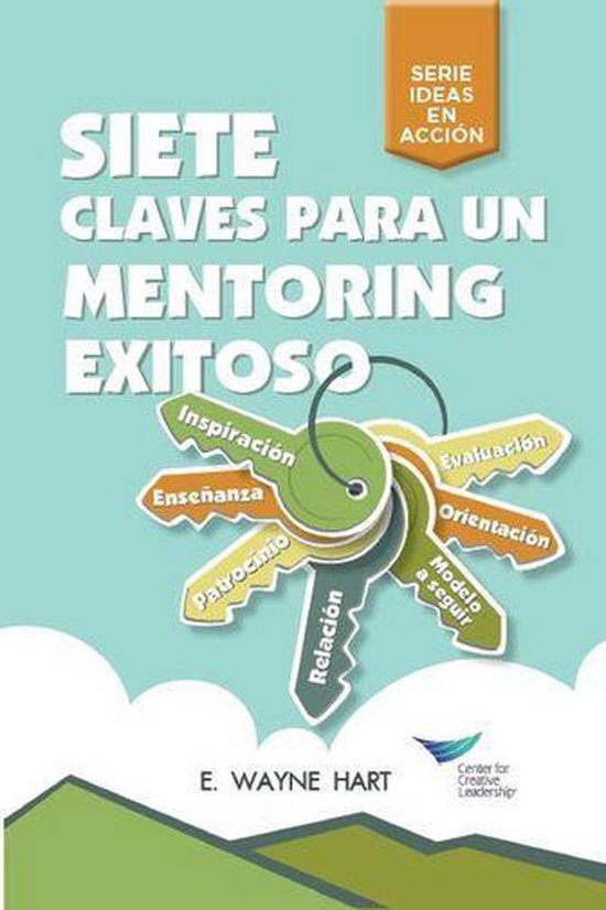 Seven Keys to Successful Mentoring (Spanish for Latin Americ ... - cover