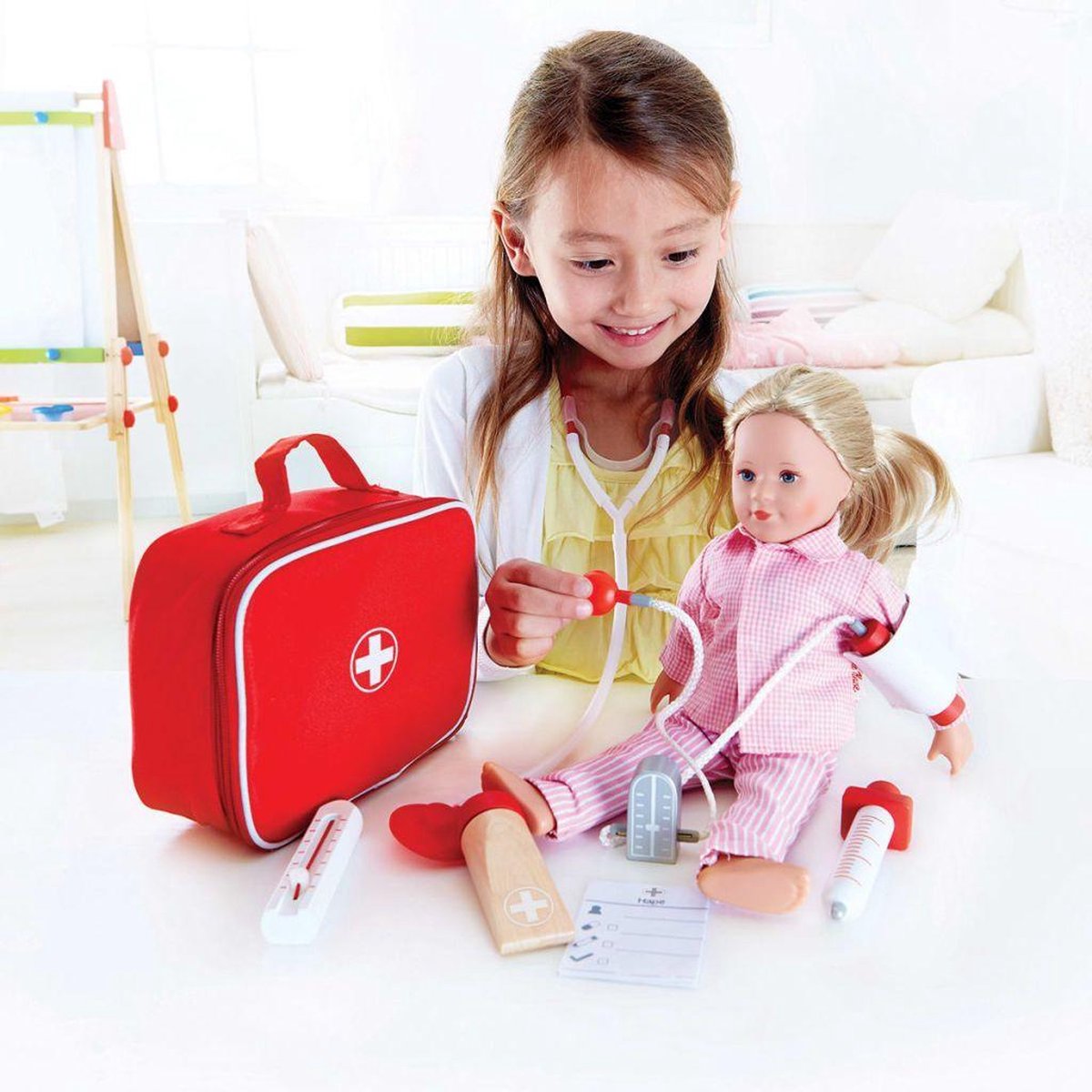 Theo Klein Toys - Dokterskoffer - Medische Speelset - Ziekenhuis Spelen Voor Kinderen