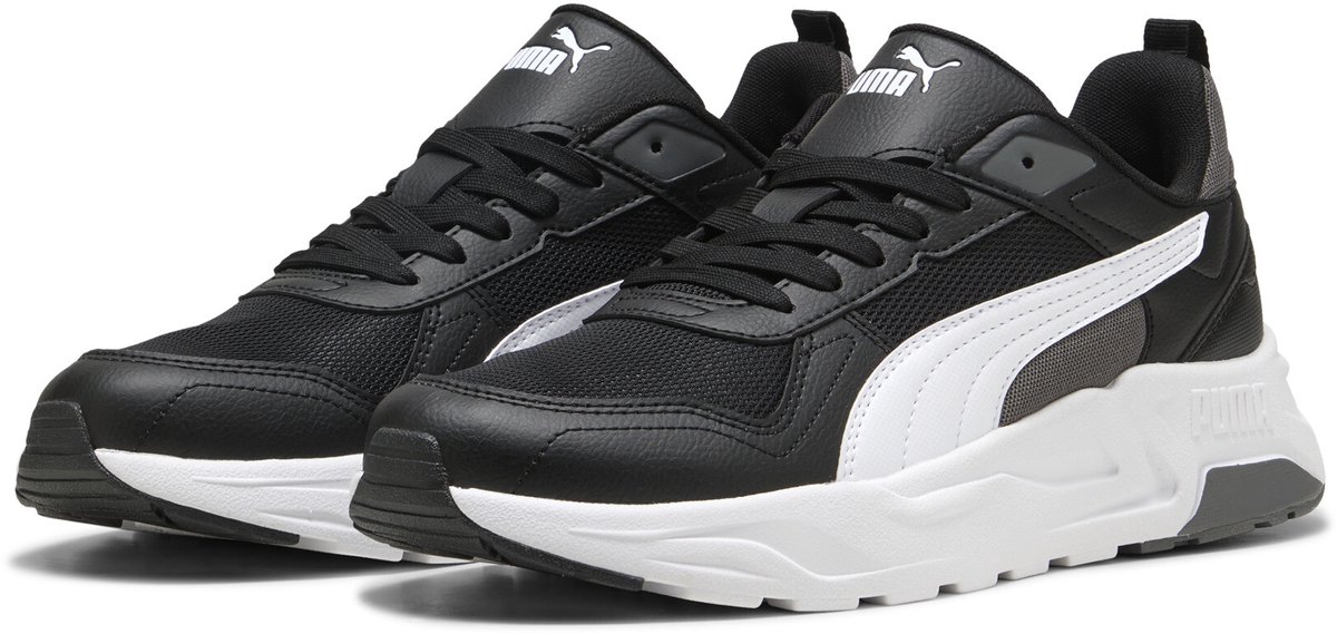 PUMA Trinity 2 LT Unisex Sneakers PUMA -PUMA -Cool Dark Zwart