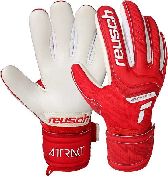 Voetbal Goalkeeper Handschoenen voor jongens, kinderen, volwassenen, voetbalkeeperset, premium keepershandschoenen, super grip en bescherming, maat 6/7/8/9/10 - 10 - Zwart
