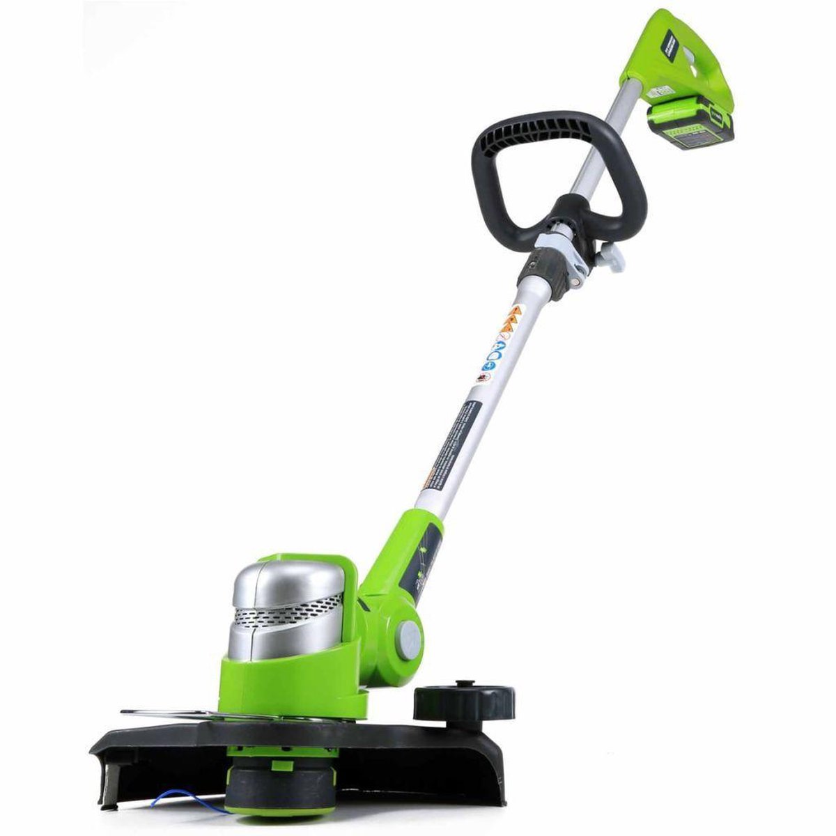 Greenworks G24LT30M 24V Li-Ion coupe-bordure seul - 300mm