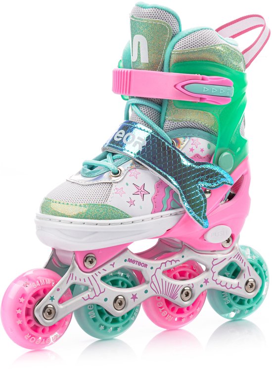 Meteor Mermaid Skates Inline Kinderen