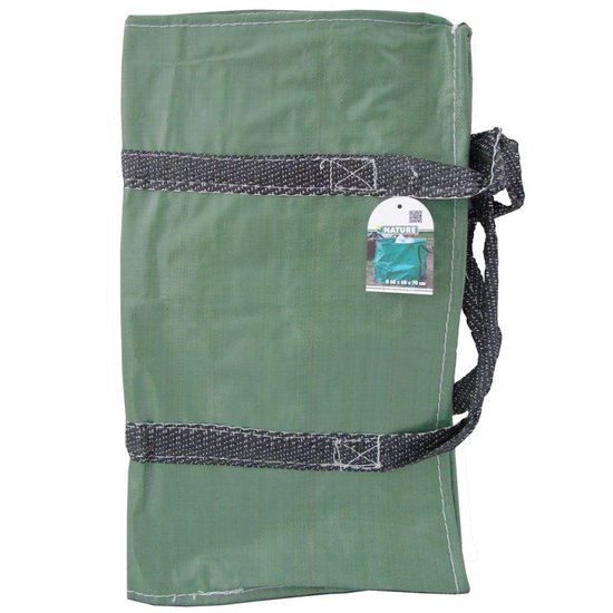 Nature - Tuinafvalzak - Multifunctioneel - 324L - met stevige handvatten van Nature — afbeelding 4