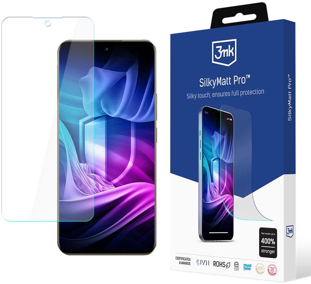 3Mk Gehard Glas Voor Realme 13 4G Schermbescherming Hoge Weerstand Tegen