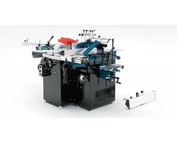 HBM 5 in 1 Houtbewerkingsmachine (10 INCH)
