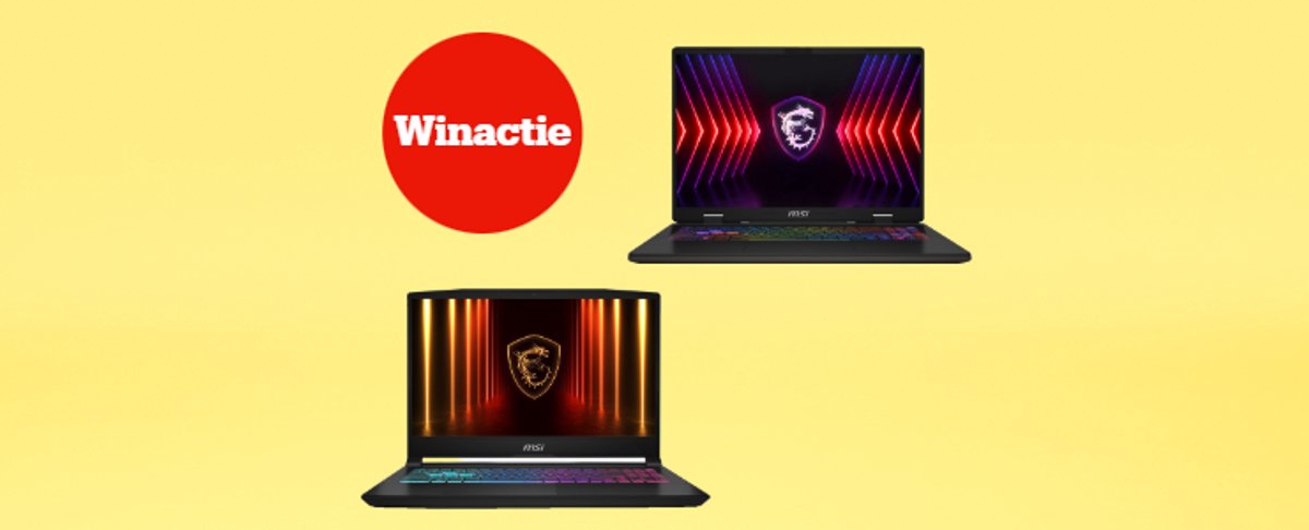 Koop een MSI notebook