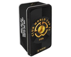 foto van Adrenalyn XL FIFA365 Club World Cup 25 Mega Tin