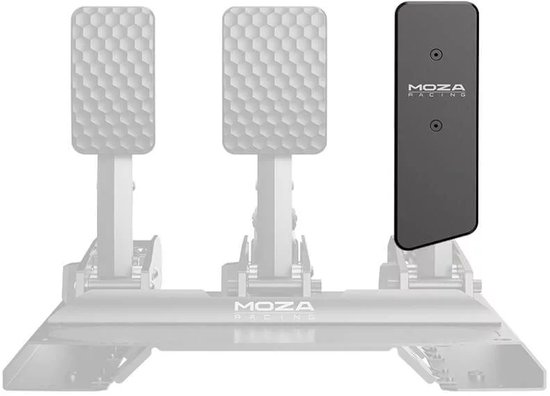 Moza Racing CRP2 Gaspedaalverlengplaat van Merkloos — afbeelding 3