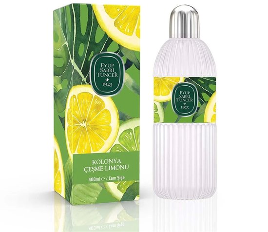 Eyüp Sabri Tuncer – 80℃ Classic Citroen Cologne – 400ml – Glazen Fles