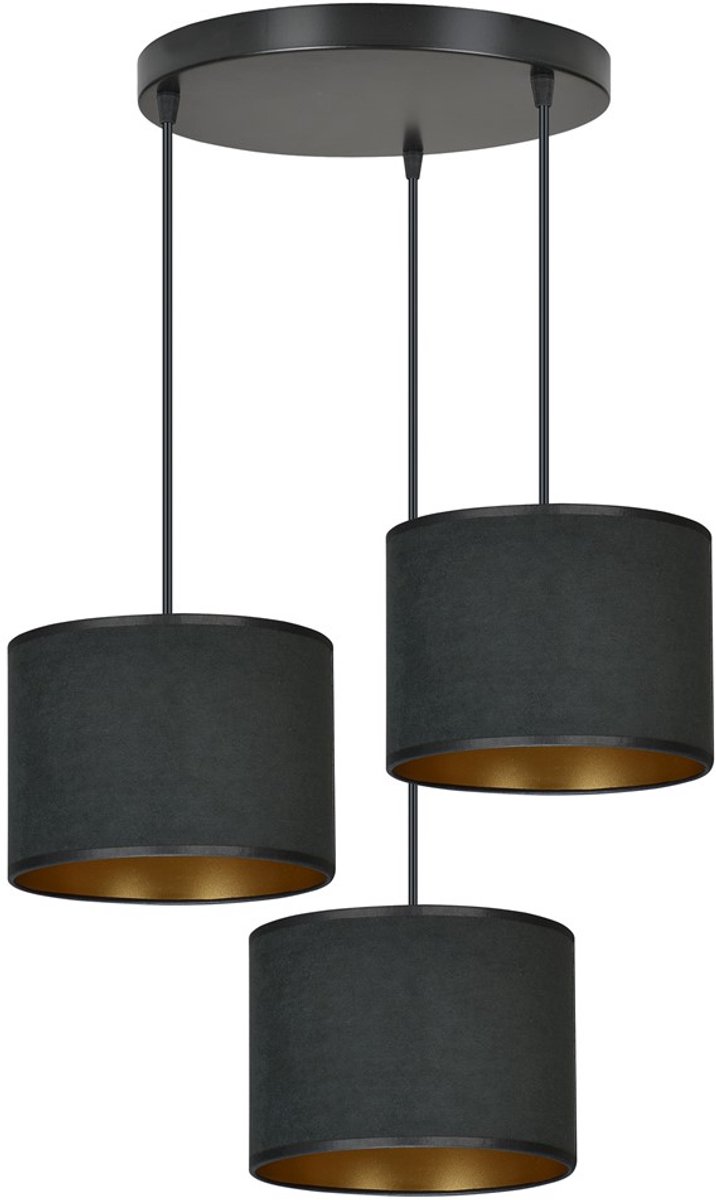 HILDE 3 BL PREMIUM BLACK