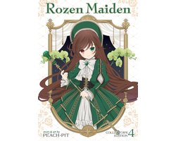 Rozen Maiden Collector's Edition- Rozen Maiden Collector's Edition Vol. 4
