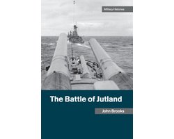 Omslag van Cambridge Military Histories-The Battle of Jutland