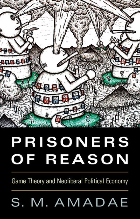 Prisoners of Reason - cover