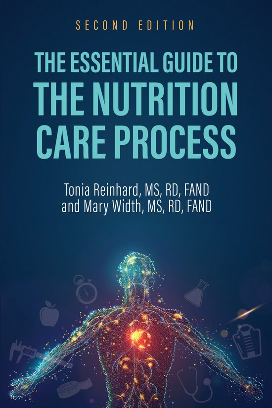 The Essential Guide to the Nutrition Care Process - cover