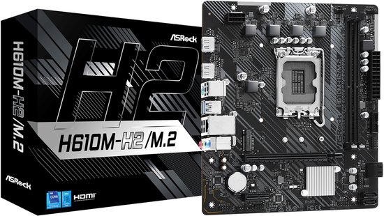 ASRock H610M-H2/M.2
