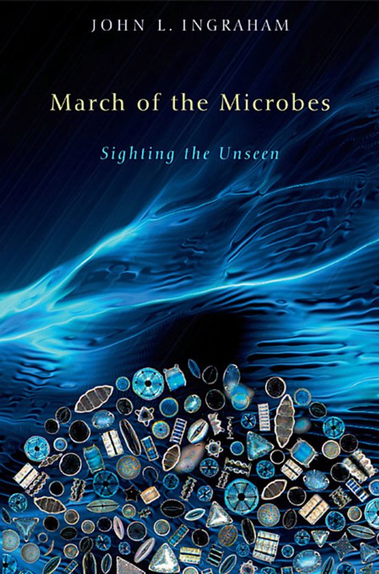 March Of The Microbes - cover