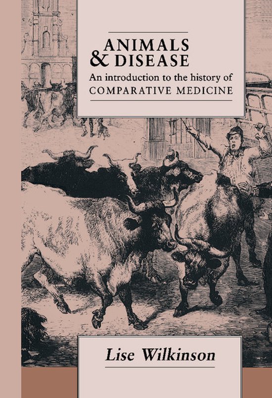 Animals and Disease - cover