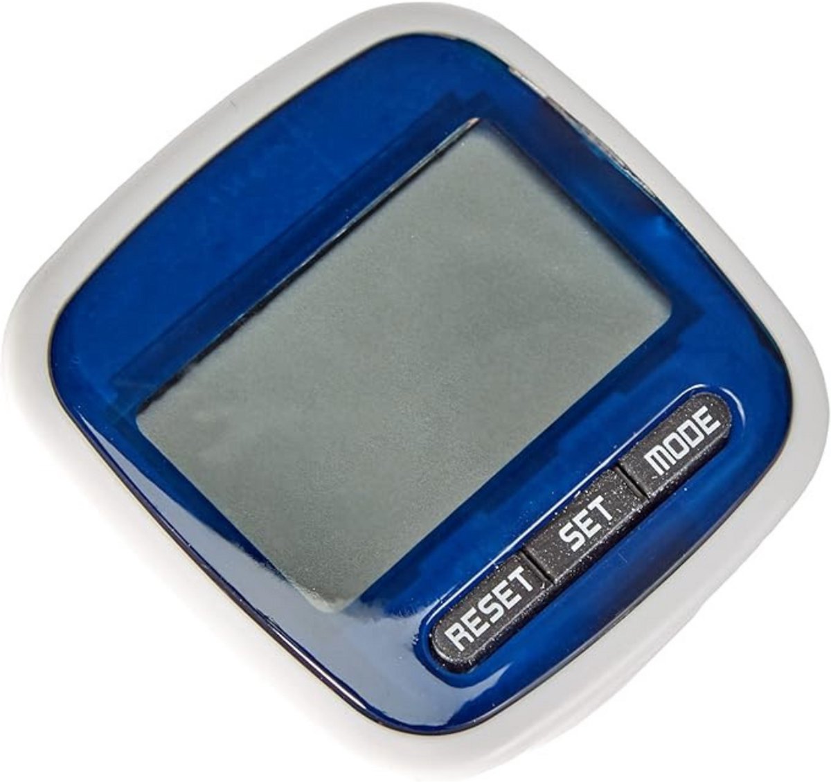 Lexium stappenteller broekzak - stappenteller clip - pedometer - stappenteller - stappenteller wandelen - activity tracker