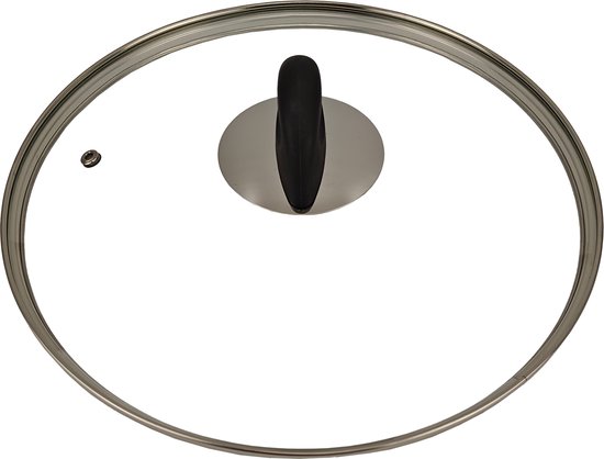 Couvercle en verre 26cm