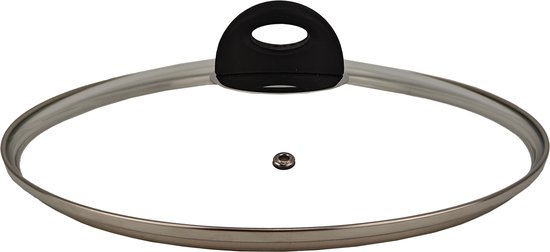 Couvercle en verre 26cm