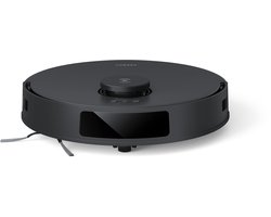 Ecovacs Deebot N20 Pro ‌Plus 0,4 l Zakloos Zwart