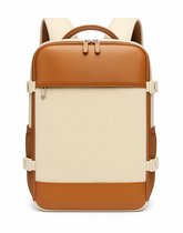Reisrugtas Handbagage - Rugzak - 40x30x20 cm - Koffer - Tas - Reistas - Weekendtas - Reistassen - Sporttas - Rugtas Transavia - KLM - Tui - Ryanair 40x25x20