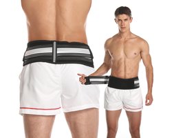 Verhoogde Heupriem voor Sciatische Pijnverlichting en Ondersteuning van SI-gewricht