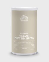 Mattisson - Biologische Vegan Proteïne Blend Poeder 67% - Eiwitpoeder - 400 Gram