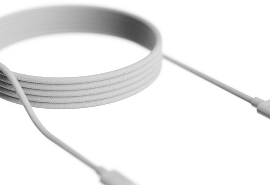 Câble USB-A vers USB-C Xtorm Go2 - 1 mètre - Wit