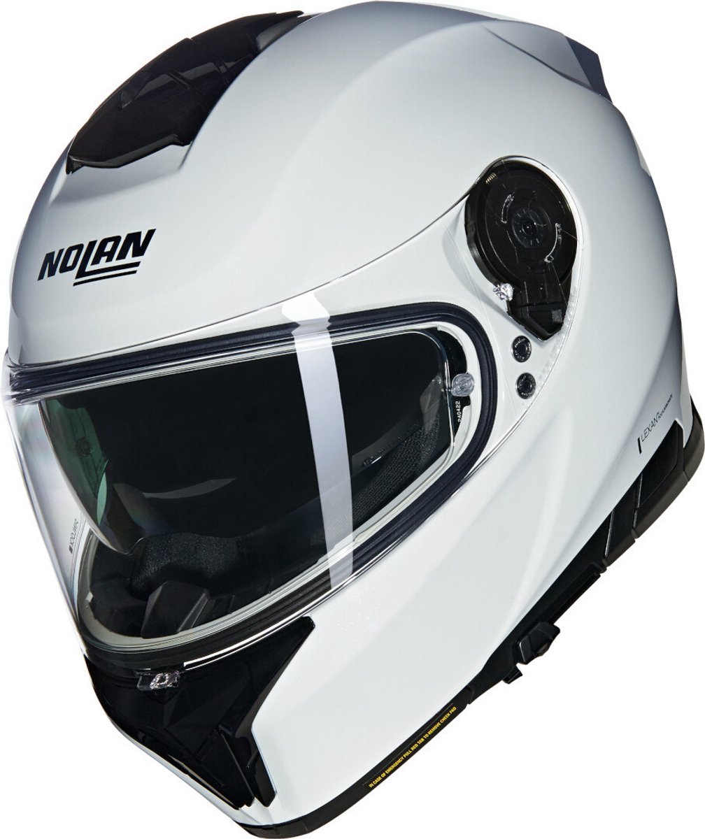 Nolan N80-8 Classico Integraalhelm Wit M
