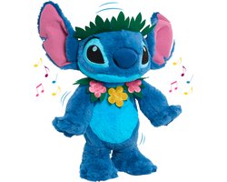 foto van Disney Stitch - Dans & Zing met Stitch - Interactieve pluchen knuffel