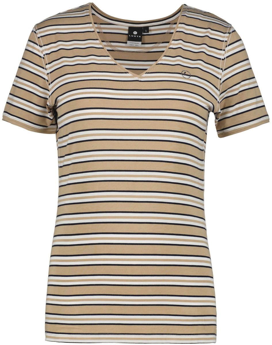 Luhta Kivihaka Shirt Dames - Maat M