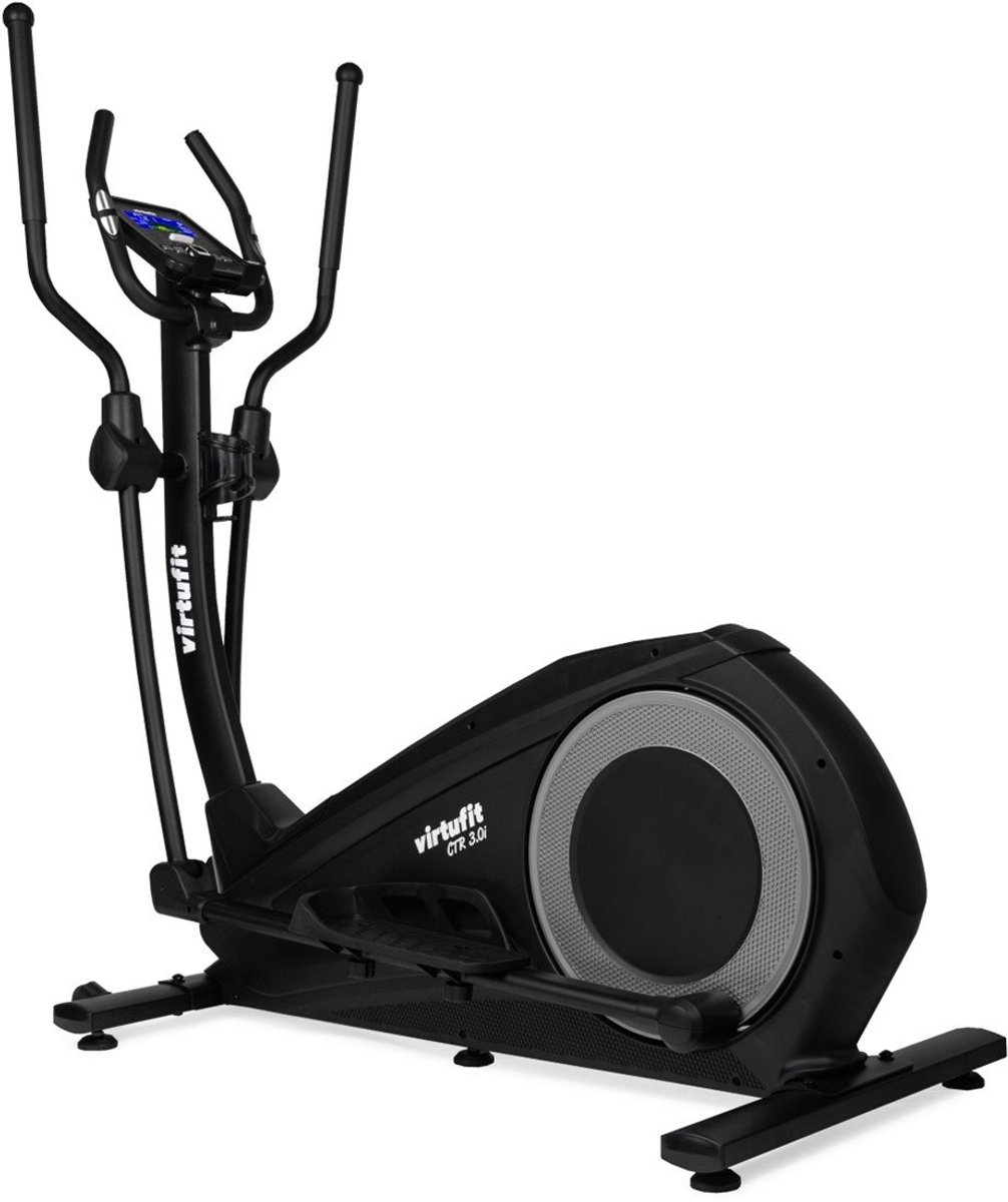 VirtuFit CTR 3.0i Ergometer Crosstrainer - Gratis trainingsschema