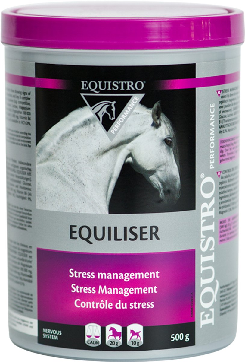 Equistro Equiliser - 500 gr