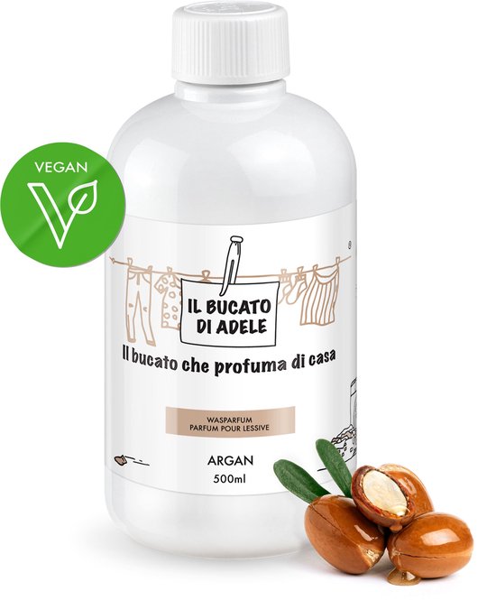 Wasparfum Argan 500 ml / Il Bucato Di Adele