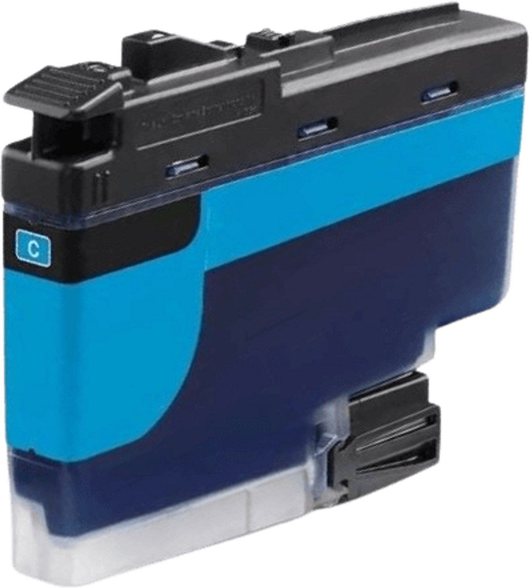 Inktcartridge geschikt voor Brother LC-426VAL | 1x Cyaan geschikt voor Brother MFC-J4335DW - MFC-J4340DW - MFC-J4535DW - MFC-J4540DW