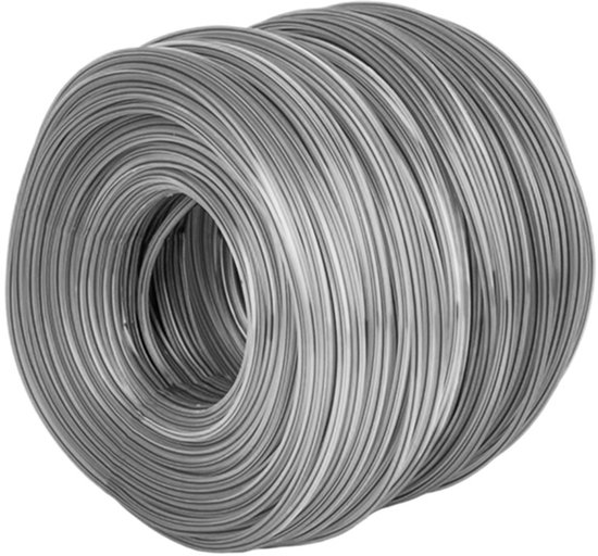 T.R Goods Versterkt Trimmerkoord / Maaikoord voor Benzine Bosmaaiers - 2.7 mm Vierkante Doorsnede - 100 Meter - Sterk Nylon voor Gras, Onkruid & Struiken van T.R Goods® — afbeelding 3