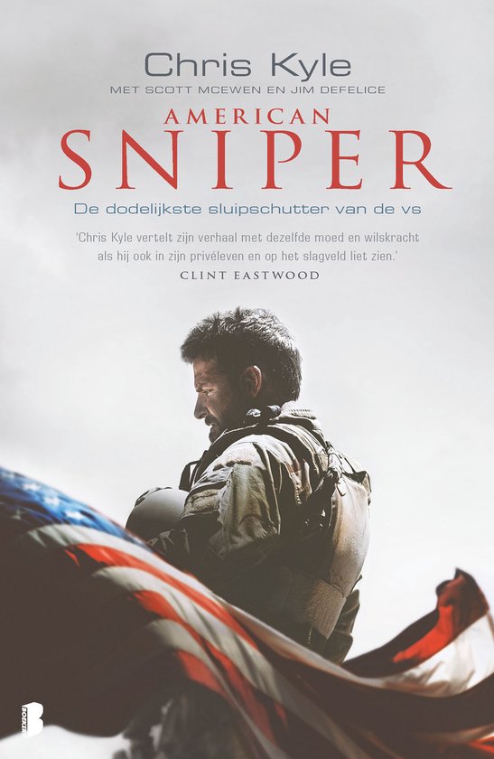 American Sniper - cover