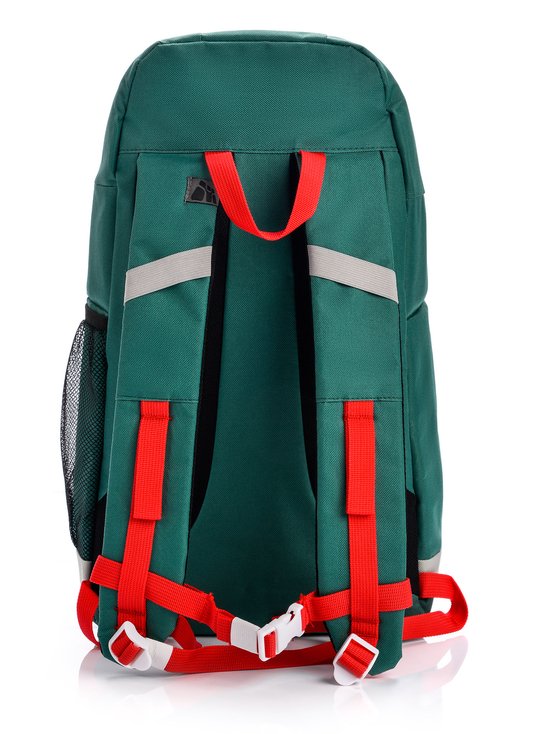 Titan by Arctic Zone Cooling Backpack for 26 Cans (Grey