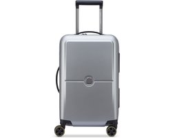 Delsey Turenne 2.0 Handbagagekoffer 55 cm – 36L – Ultralicht – TSA – 100% Polycarbonaat