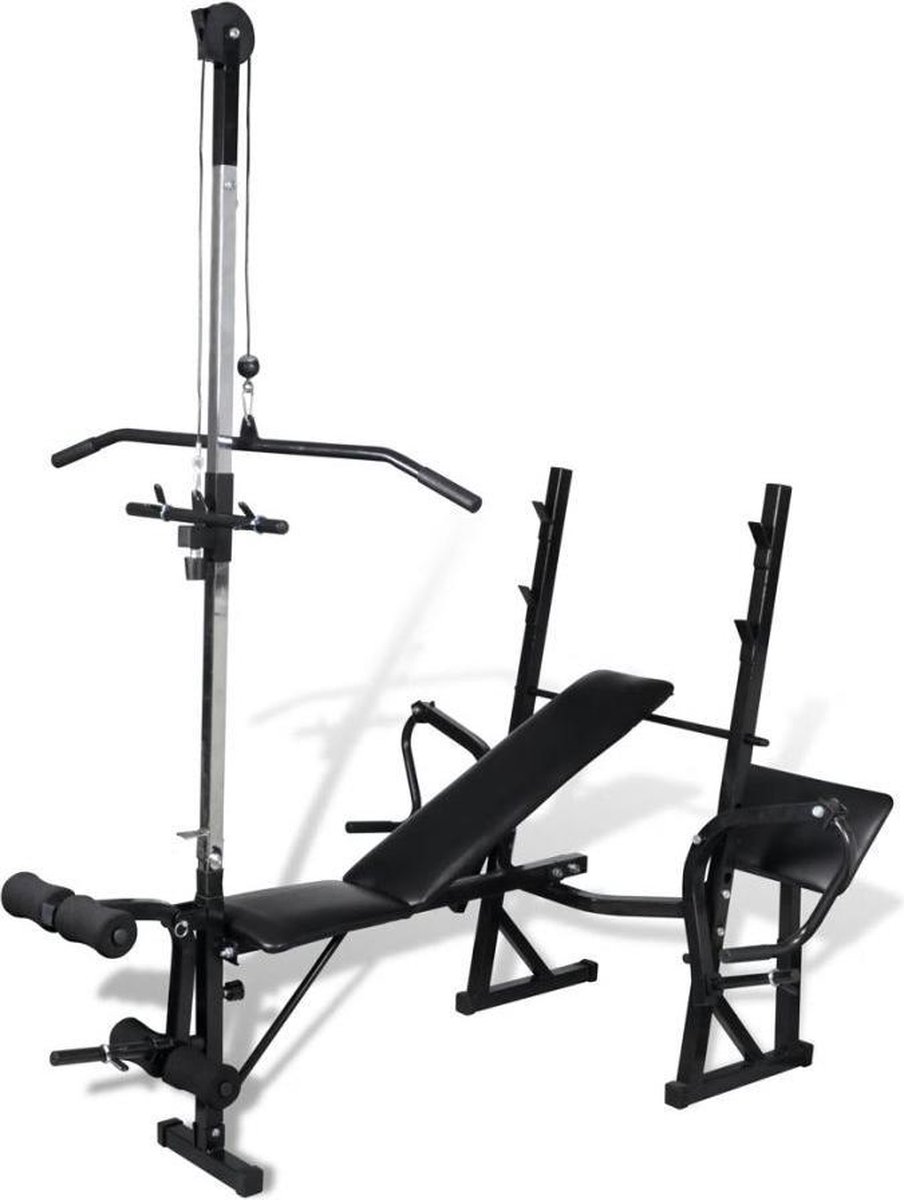 vidaXL - Trainingsbank