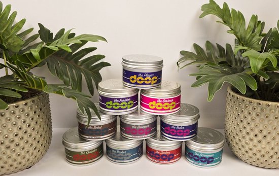 doop The Freaker 100ml - Wax - Haarverzorging - Haar wax - Shaping Gum